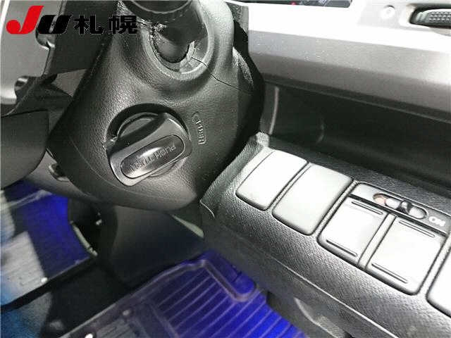 HONDA STEP WAGON 2012