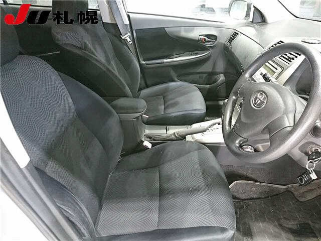 TOYOTA COROLLA FIELDER 2009