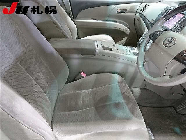 TOYOTA ESTIMA HYBRID 2009