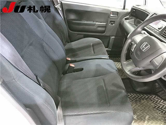 HONDA LIFE 2011