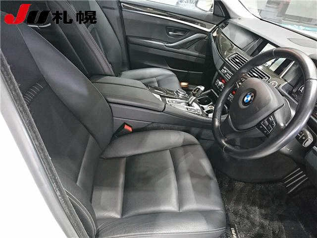 BMW 5 SERIES 2014