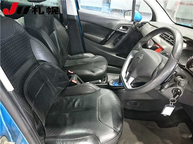 CITROEN C3 2015