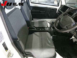 SUZUKI CARRY TRUCK 2017