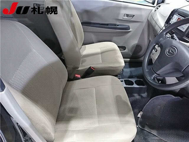 DAIHATSU MIRA E S 2011