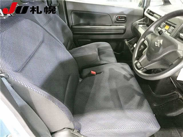 SUZUKI WAGON R 2017