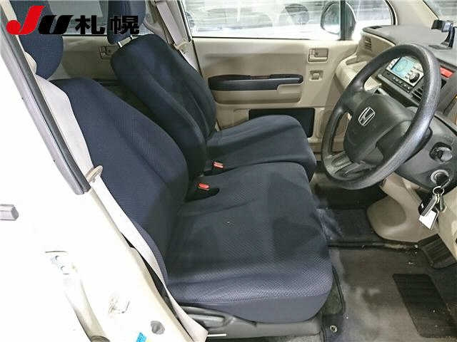 HONDA LIFE 2009