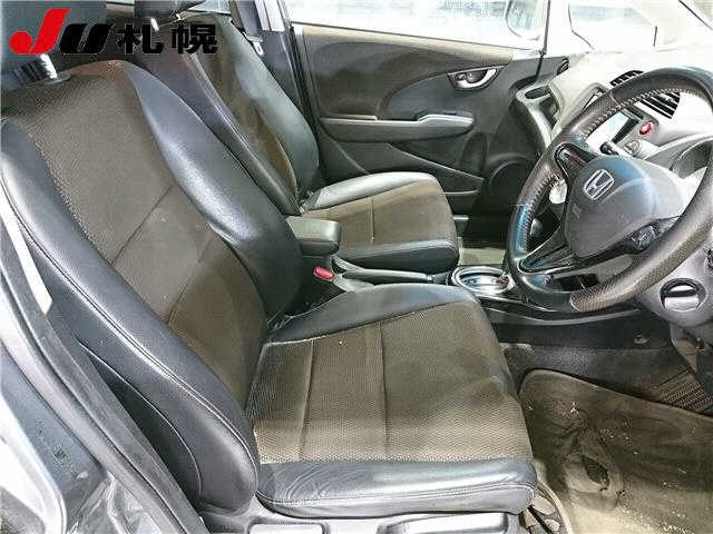 HONDA FIT SHUTTLE 2012