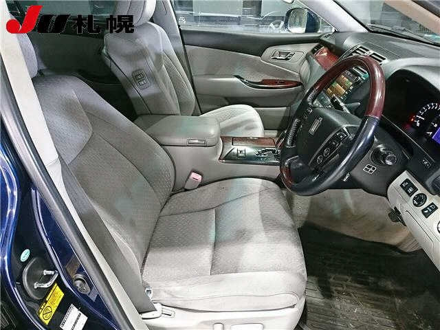 TOYOTA CROWN 2008