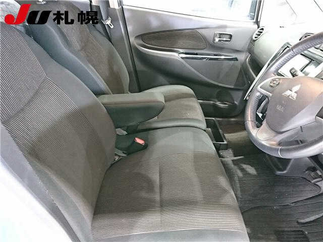 MITSUBISHI EK WAGON 2016