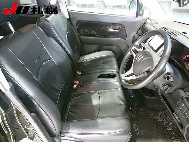 HONDA ZEST 2009