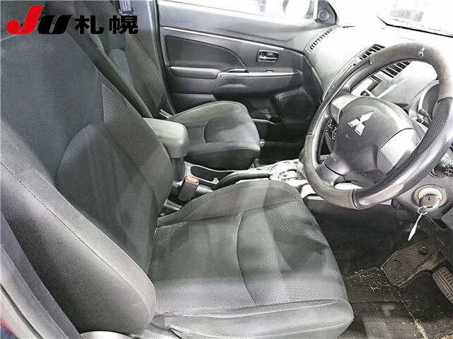 MITSUBISHI RVR 2010
