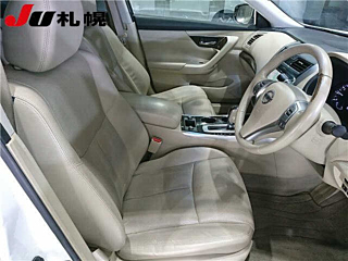 NISSAN TEANA 2014