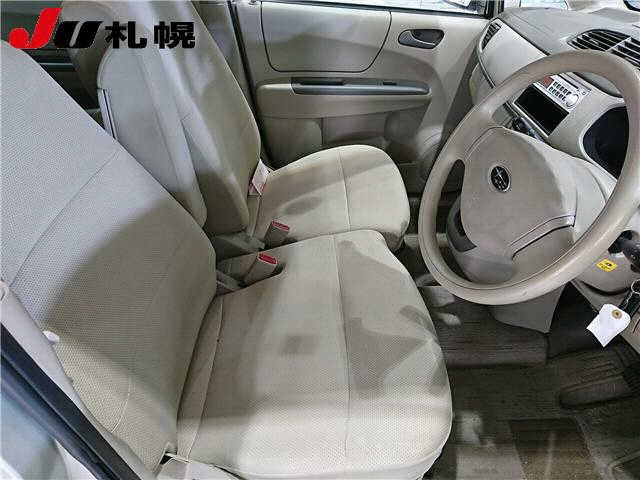 SUBARU STELLA 2008