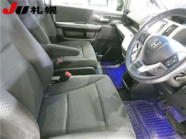 HONDA STEP WAGON 2012