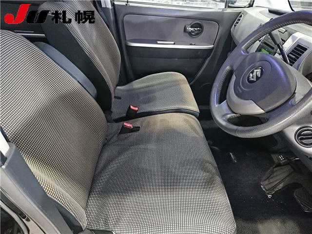 SUZUKI WAGON R 2008