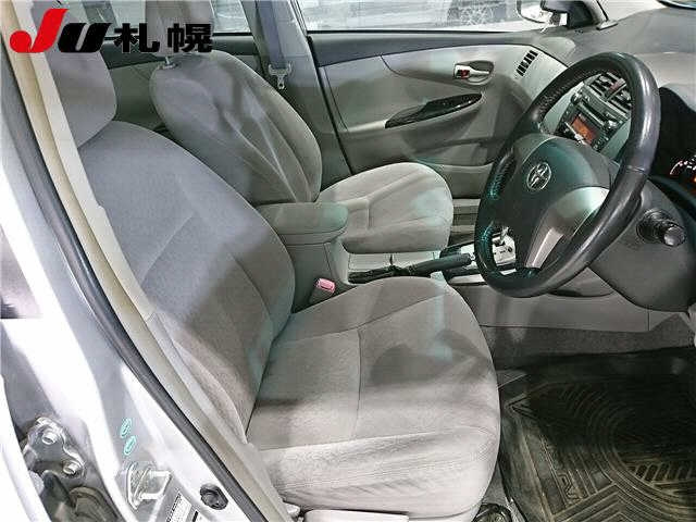 TOYOTA COROLLA AXIO 2008
