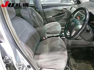 TOYOTA COROLLA AXIO 2008