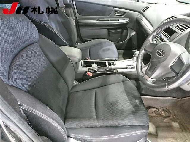 SUBARU IMPREZA 2013