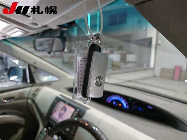 TOYOTA ESTIMA HYBRID 2009