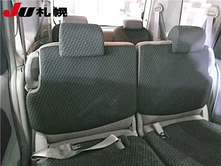 TOYOTA SIENTA 2008