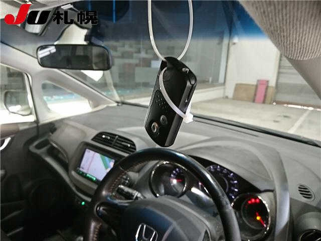 HONDA FIT SHUTTLE 2012