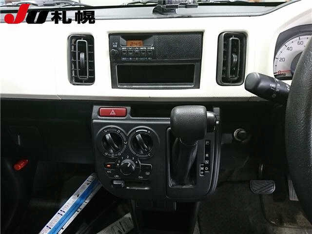 SUZUKI ALTO VAN 2020