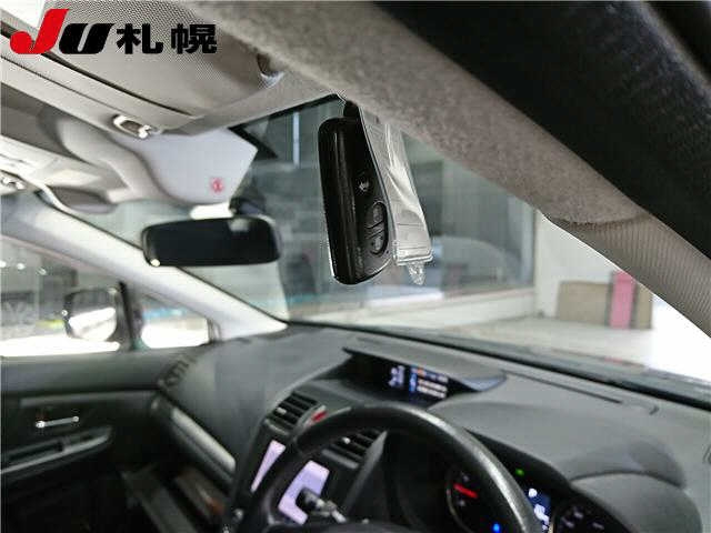 SUBARU IMPREZA 2012
