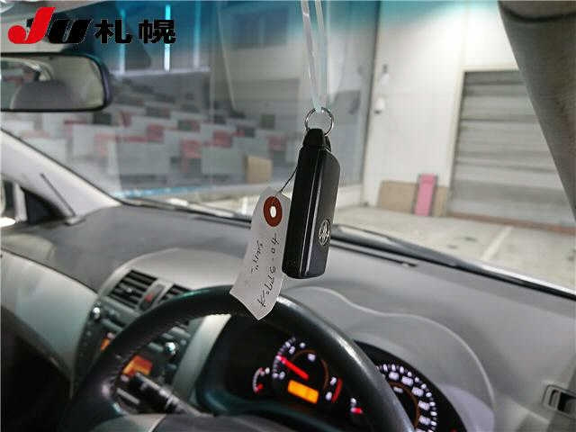 TOYOTA COROLLA AXIO 2008