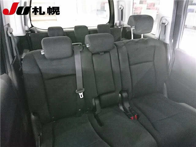 HONDA STEP WAGON 2012