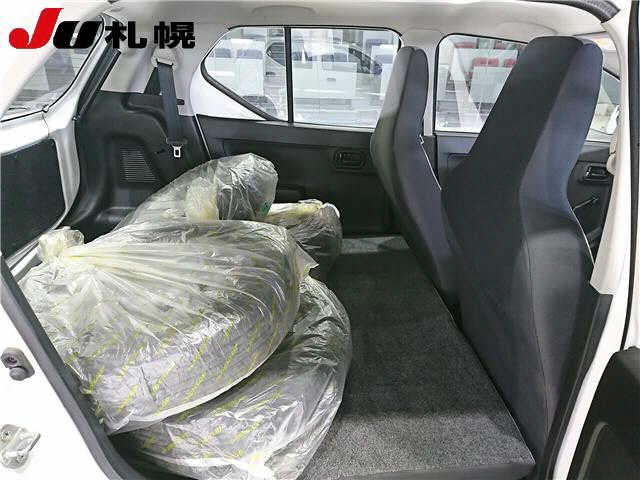 SUZUKI ALTO VAN 2020