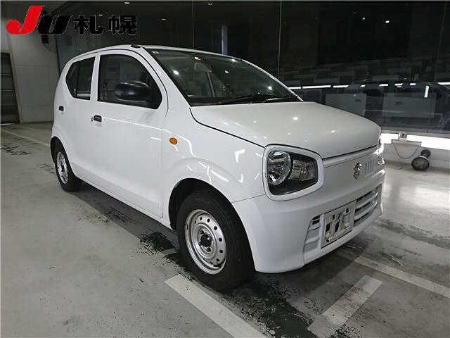 SUZUKI ALTO VAN 2020