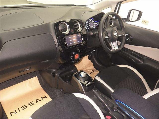 NISSAN NOTE 2018