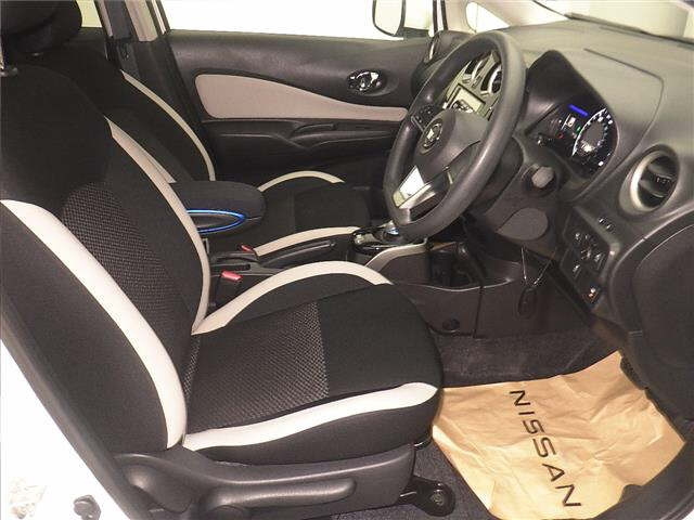 NISSAN NOTE 2018