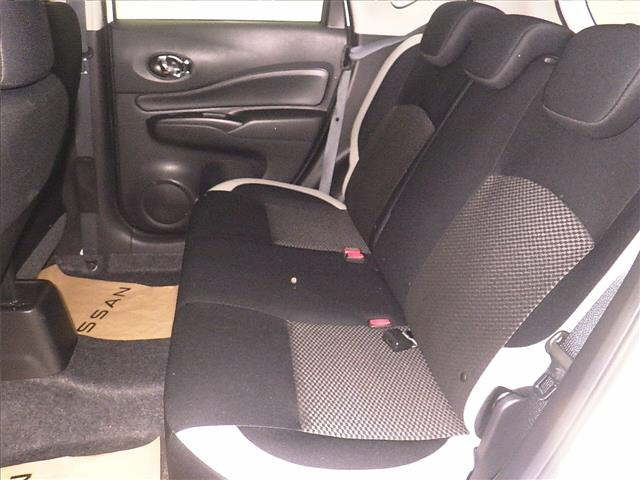 NISSAN NOTE 2018