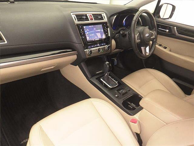 SUBARU LEGACY B4 2016