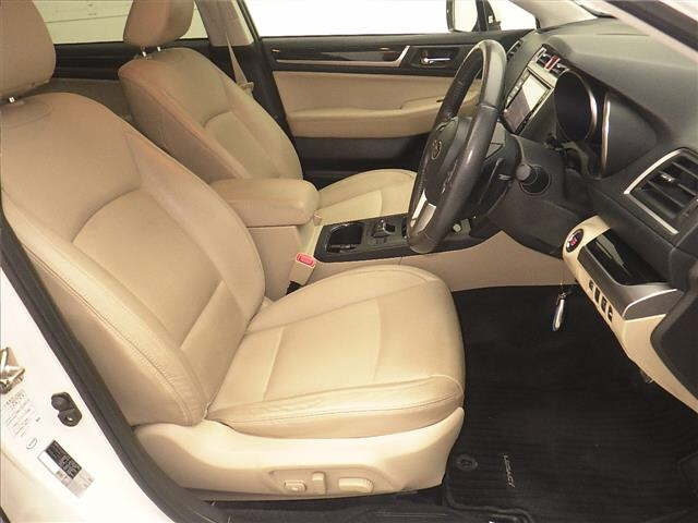 SUBARU LEGACY B4 2016