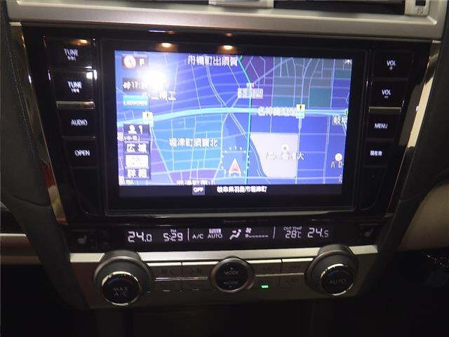 SUBARU LEGACY B4 2016