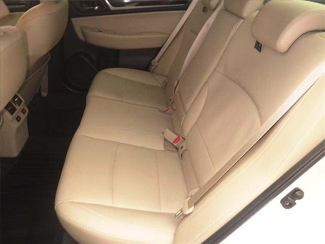 SUBARU LEGACY B4 2016