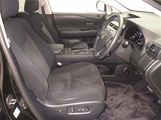 LEXUS RX 2011