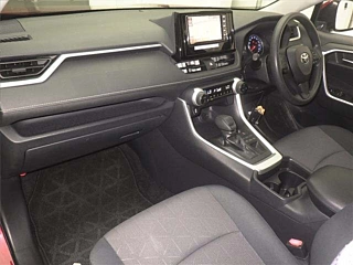 TOYOTA RAV4 2019