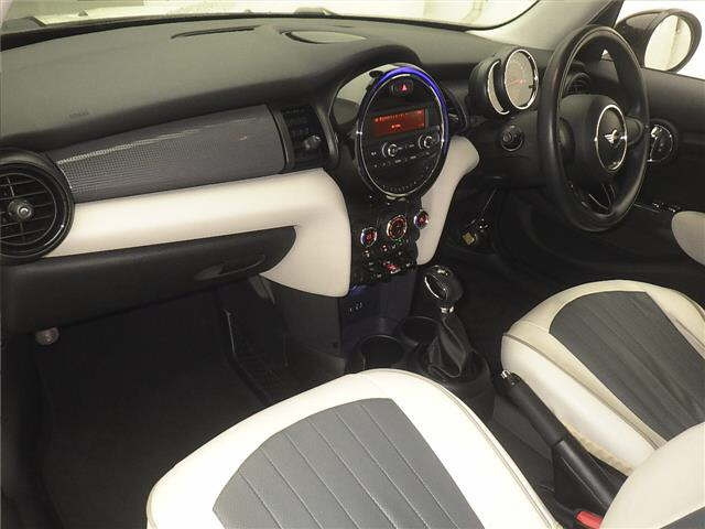 BMW MINI 2014