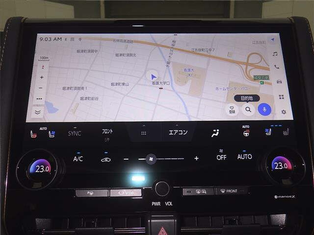TOYOTA ALPHARD 2024