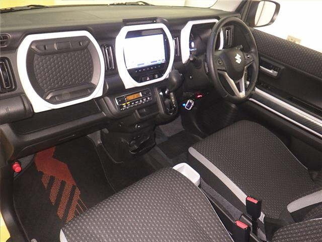 SUZUKI HUSTLER 2021
