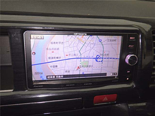 TOYOTA HIACE 2014