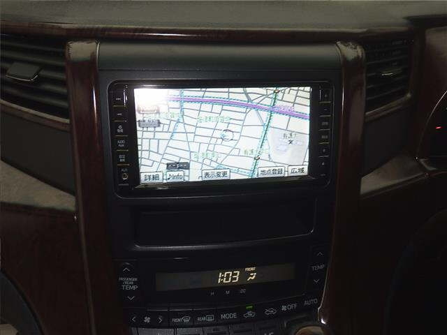 TOYOTA VELLFIRE 2009