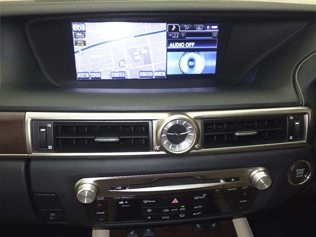 LEXUS GS 2013