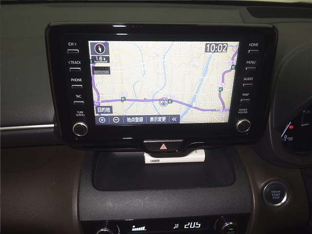 TOYOTA YARIS CROSS 2020