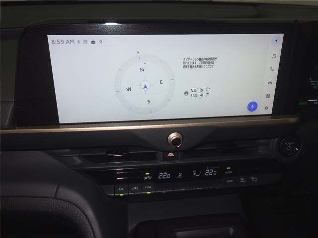 TOYOTA CROWN CROSSOVER 2022