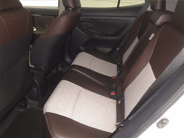 TOYOTA YARIS CROSS 2020