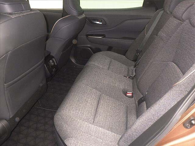 TOYOTA CROWN CROSSOVER 2022